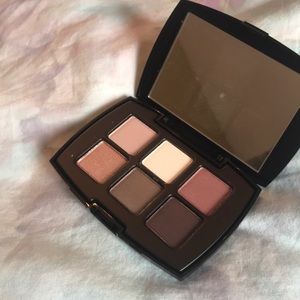 Lancôme eyeshadow set